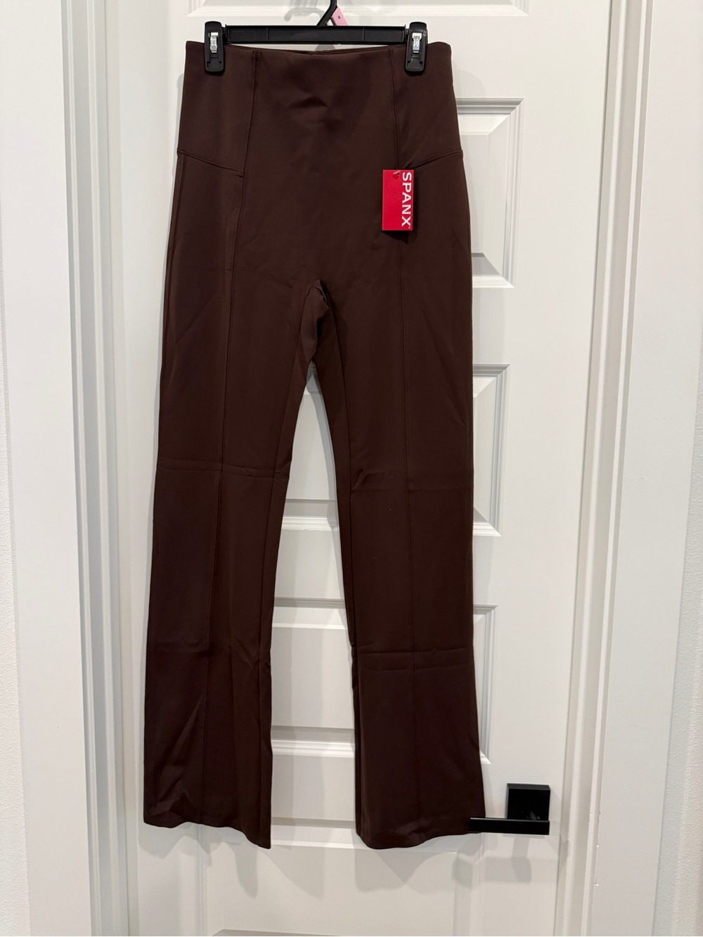 SPANXshape scuba micro flare Leggings